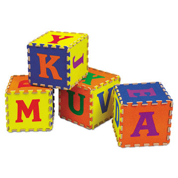 Creativity Street® Wonderfoam Early Learning, Alphabet Tiles, Ages 2 And Up freeshipping - TVN Wholesale